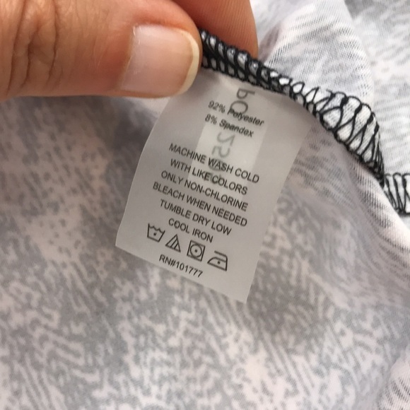 NWT SOYBU Patterned Dress - Picture 10 of 12